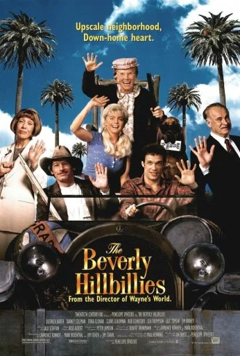 Деревенщина из Беверли-Хиллз (1993) онлайн бесплатно